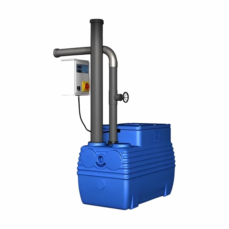 Sewage Lifting Equipment Sewage Lifting Equipment